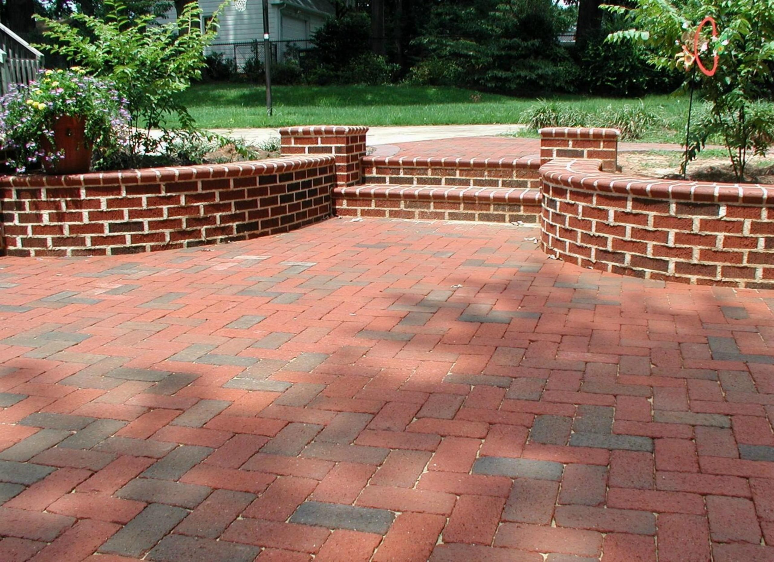RumbledFullRange Pine Hall Brick