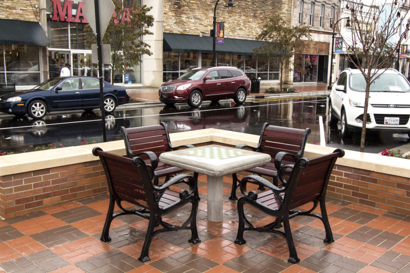 PHB Goldsboro Rainy Street
