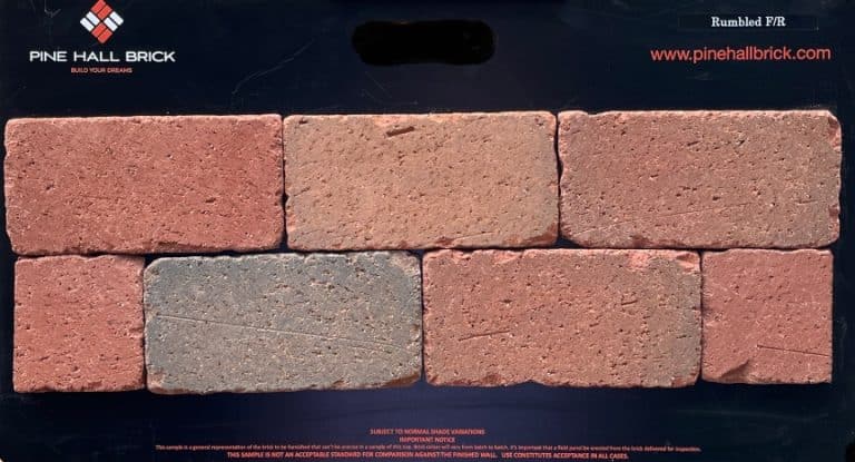 Rumbled® Full Range Paver