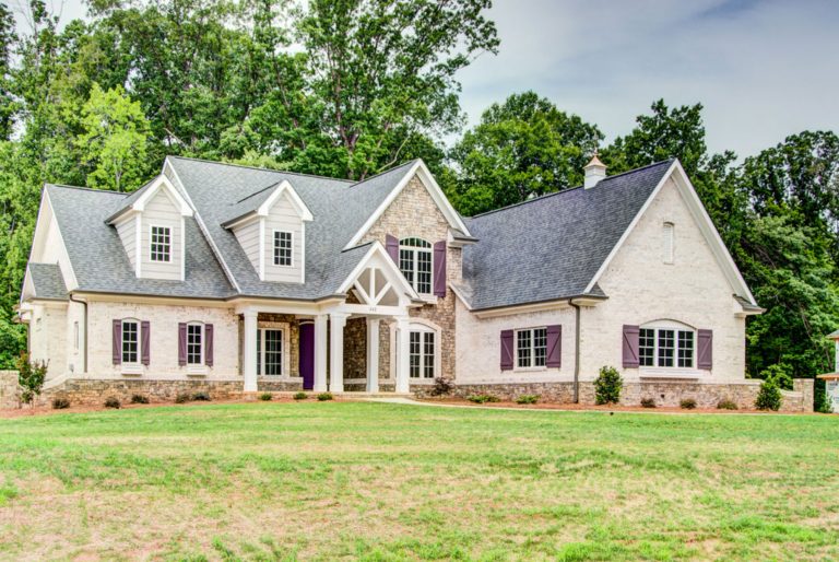 The Lake at Lissara by Sonoma Building Company featuring Chesapeake Pearl