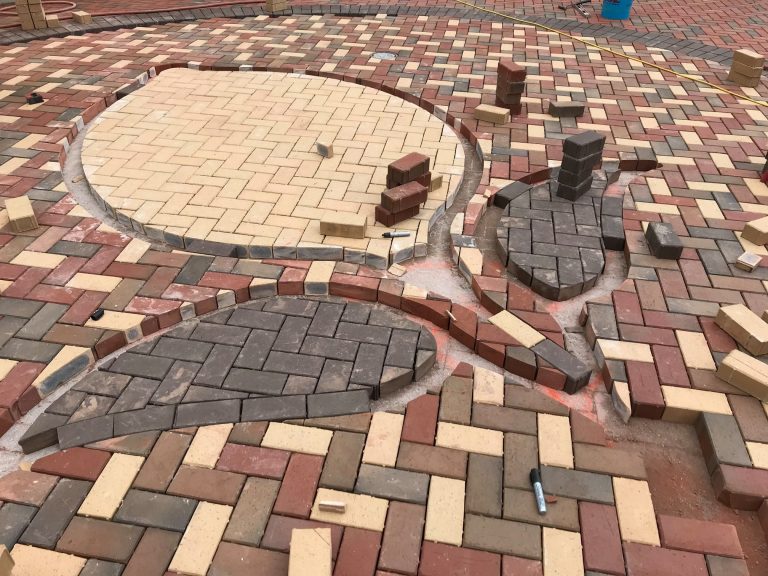 Unique paver projects earn awards from Hardscape North America