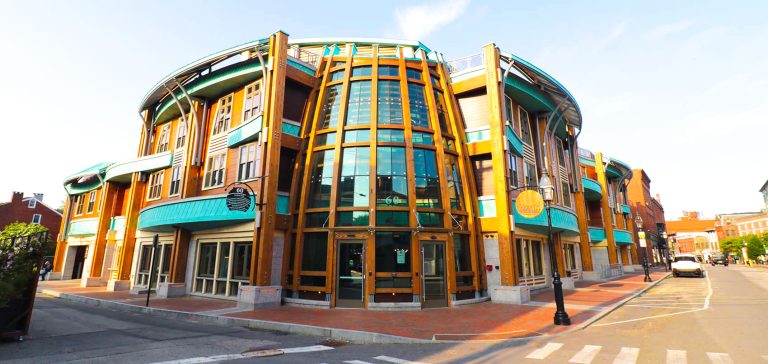 The Brick Kid helps Portsmouth set a standard for streetscapes with Pathway Full Range