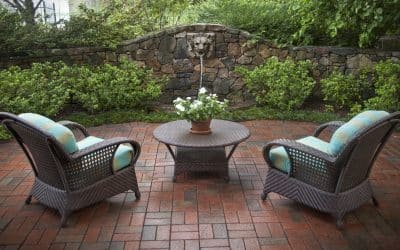 Earth friendly and naturally green, our facebrick and pavers bring sustainability to every job