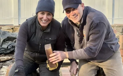 Pine Hall Brick Company pavers chosen again for PBS’s This Old House project in Boston